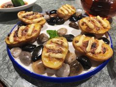 芝士土豆焗-纳瓦新疆菜(银都店)