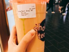 伯爵奶茶-日出茶太(red cape lane)