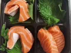 法罗三文鱼刺身-摩打食堂(江南西店)