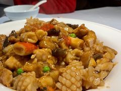 -沽上民肴·海鲜锅贴·天津菜(福州道鸿正家园店)