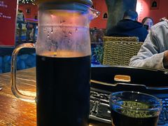 酸梅汁-令狐冲烤鱼·烧菜馆(达明店)