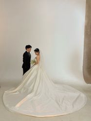 -城市花园婚纱摄影