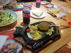 -骑士牛排(天一广场店)