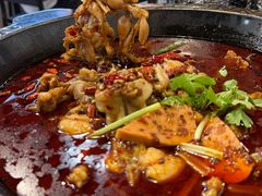 -蛙老爹·蜀香美蛙鱼头(王家湾店)