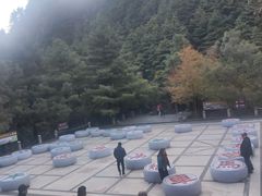 -苍山感通索道