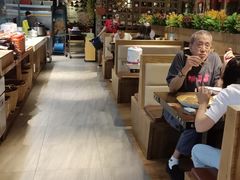 -廖师傅大蒜炒腊肉(袁家岭店)
