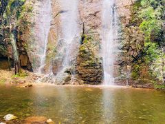 -玉渡山自然风景区