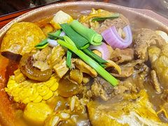 -沙胆彪炭炉牛杂煲(上海日月光广场店)