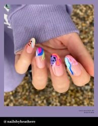-M Nails & Beauty美甲美睫美体