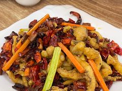-巷子深菜馆(新华路店)