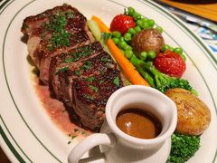 -弗兰克牛排西餐厅Ribone steak house(柠檬花园店)