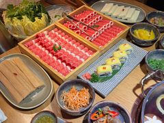 -礼舍·和牛火锅·烤肉·料理餐厅(华茂店)