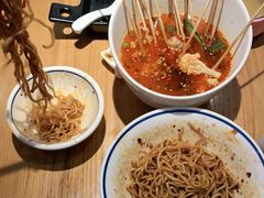 -蓉李记成都名小吃(太原龙湖万达店)