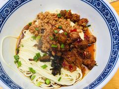 -沪西老弄堂面馆(定西路店)