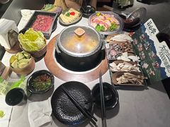 -芸山季·云南山珍菌火锅(人民广场来福士店)