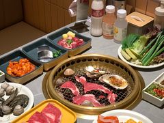 -韩盛·盛江山自助料理(中街大悦城黑金店)