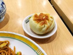 烤包子-西部马华清真兰州牛肉面·烧烤夜市(关东店)