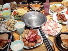 -九寸花汀(摩天活力城店)