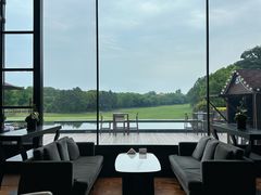 -苏宁钟山国际高尔夫酒店大堂酒廊