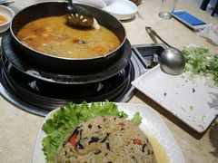-英子补身汤(海兰路店)