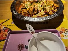-赖胖子肉蟹煲(金牛万达店)