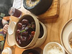-院子餐厅·大锅菜·老杭帮(桥西直街店)
