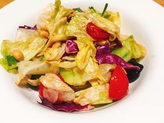 -朵朵开素食餐厅(后宰门街店)