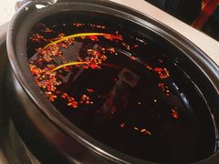 特色红锅-钢管厂歆瑞源油卤串串香(春熙路太古里店)
