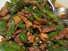 -炊烟小炒黄牛肉(浦东世纪汇店)