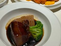 东坡肉-小放牛河北菜(长安万达店)
