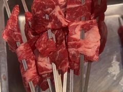 -时大妈·雪花牛肉烧烤