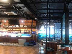 大堂-蟹谢蒸鲜自助餐厅