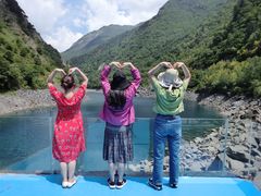 -叠溪松坪沟景区