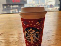 -星巴克(南京狮子桥店)