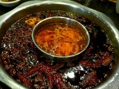 -一斗火锅·招财羊毛肚(泰吉滨江店)