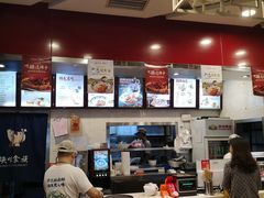 -陕味食族油泼面·小炒盖码面(双榆树店)