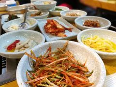 -金顺韩式烤肉·网红烤肉店(广利路店)