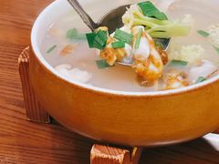 老蛏滑粉汤-海坛特色小吃·只做平潭特色菜(平潭店)