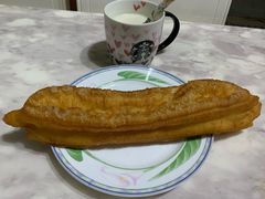 -李刚油条