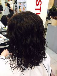-尚·丹尼Hair