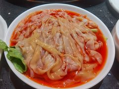 鲜鸭肠-矮板凳老火锅(宽窄巷子店)