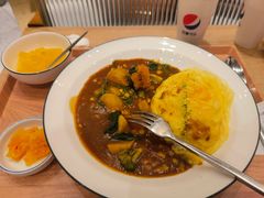-池奈·咖喱蛋包饭(熙地港店)