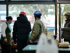 -笑来喜馄饨小笼工坊(通扬路店)