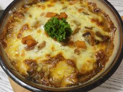 咖喱鸡肉焗饭-娜娜家•Nana's restaurant (南开大悦城店)