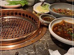 -一品诚记烤肉(大连柏威年购物中心店)