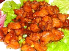 樱桃肉-大地春饼店(黄河路店)