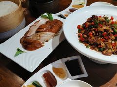 -北京老铺烤鸭(老城根店)