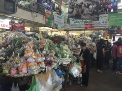 -瓦洛洛传统市场