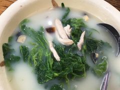 上汤桑叶-南记食粥坊·宵夜大排档(莲花总店)