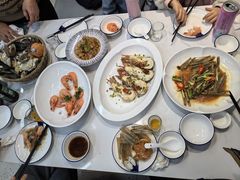 -阿里元老宋海鲜大排档(明发店)
